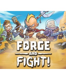 Forge and Fight! Steam Key GLOBAL
